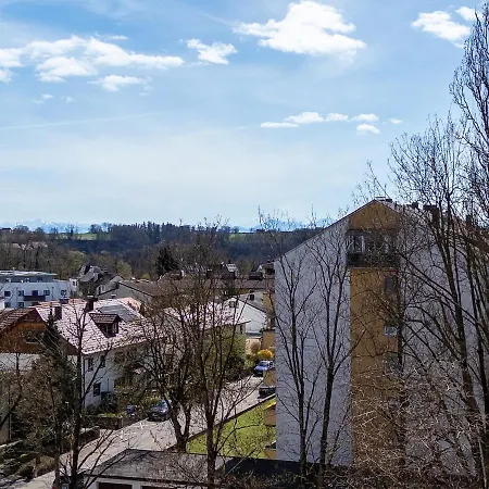 Apartament Burghauser Franzi - Tolle Fuer 4 Bis 5 Personen Burghausen