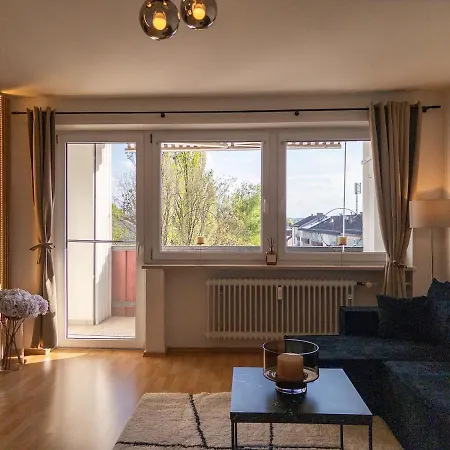 Burghauser Franzi - Tolle Fuer 4 Bis 5 Personen Apartment