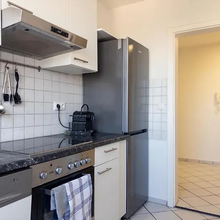 Apartment Burghauser Franzi - Tolle Fuer 4 Bis 5 Personen Burghausen