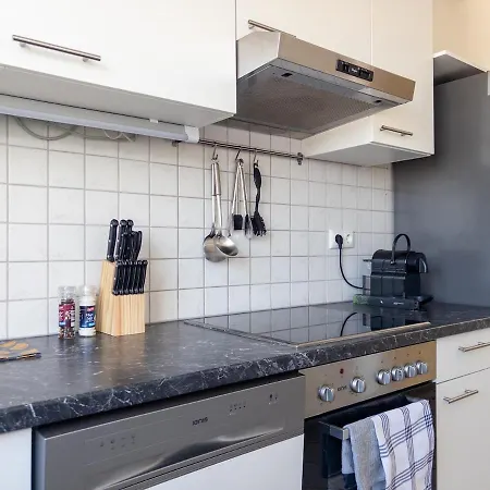Burghauser Franzi - Tolle Fuer 4 Bis 5 Personen Apartment