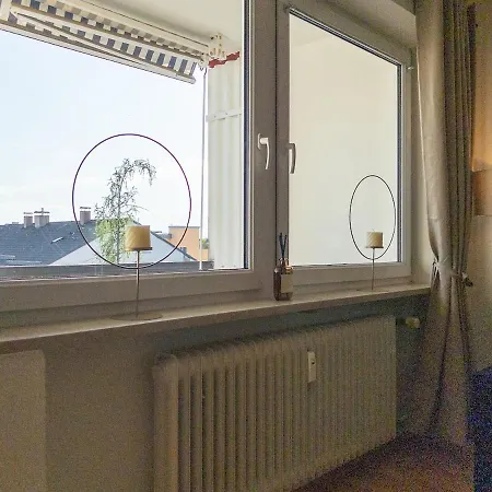 Burghauser Franzi - Tolle Fuer 4 Bis 5 Personen Apartment *