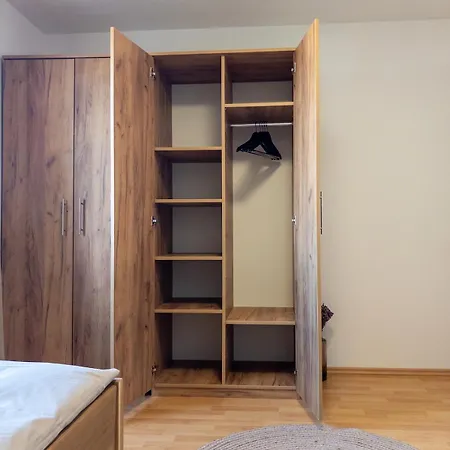 Apartment Burghauser Franzi - Tolle Fuer 4 Bis 5 Personen *