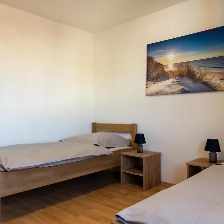 Apartment Burghauser Franzi - Tolle Fuer 4 Bis 5 Personen Burghausen
