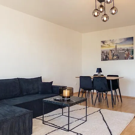 Apartment Burghauser Franzi - Tolle Fuer 4 Bis 5 Personen