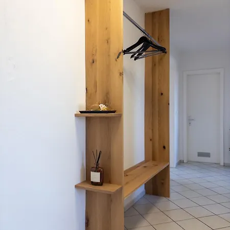 Burghauser Franzi - Tolle Fuer 4 Bis 5 Personen Apartment *