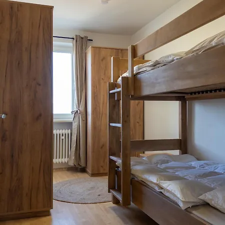 Apartment Burghauser Franzi - Tolle Fuer 4 Bis 5 Personen *