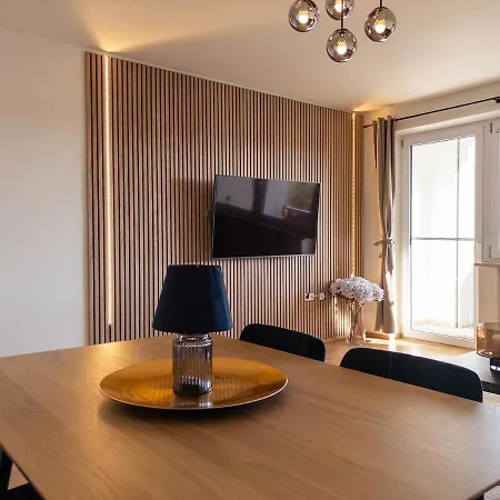 Apartment Burghauser Franzi - Tolle Fuer 4 Bis 5 Personen Burghausen