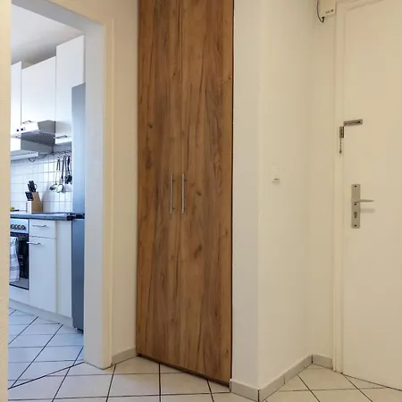 Burghauser Franzi - Tolle Fuer 4 Bis 5 Personen Apartment *