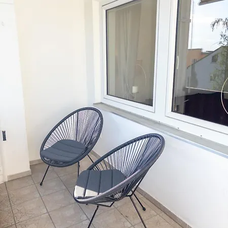 Burghauser Franzi - Tolle Fuer 4 Bis 5 Personen Apartment